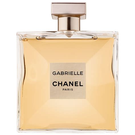 perfume chanel gabrielle